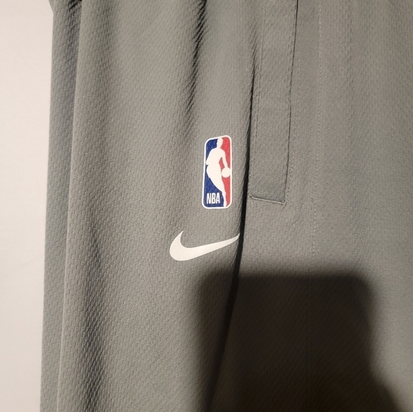 Nike NBA Phoenix Suns Dri Fit Basketball Shorts AV1819-002 Size Large - Picture 5 of 7